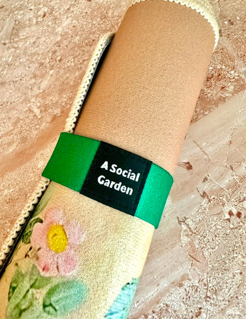 Elastic Mat Band-set of 2, reversible