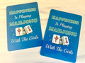 Mahjongg Tile Shufflers, set of 2