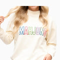 Mahjong Sweatshirt
