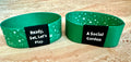 Elastic Mat Band-set of 2, reversible