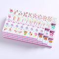 Pink Birthday Mahjongg Tiles