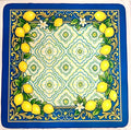 Lemon Mahjongg Mat