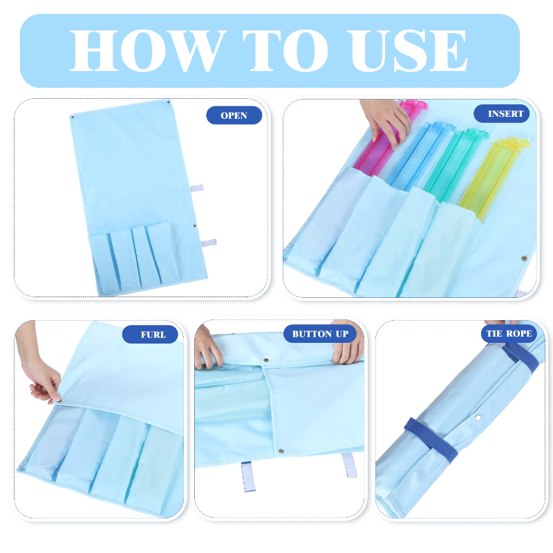 Mahjongg Racks Storage Bag